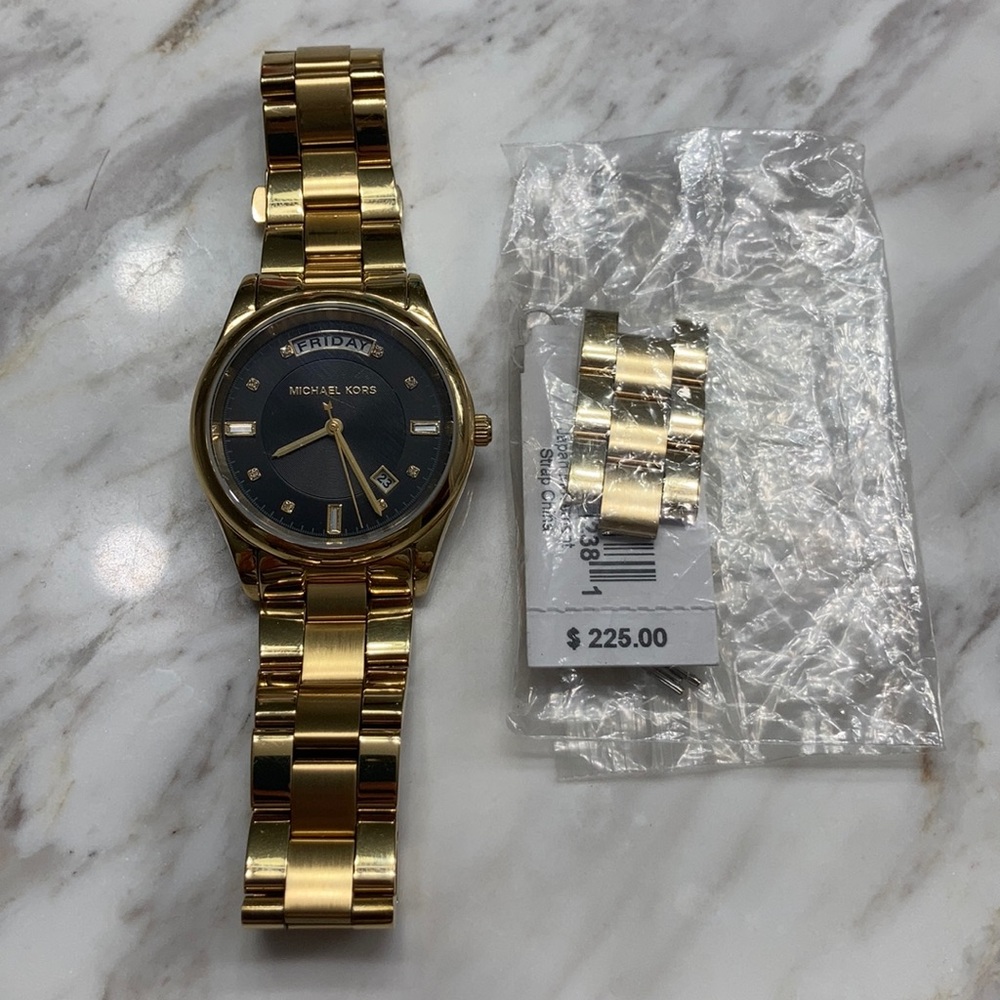 Michael Kors Colette Women’s Watch